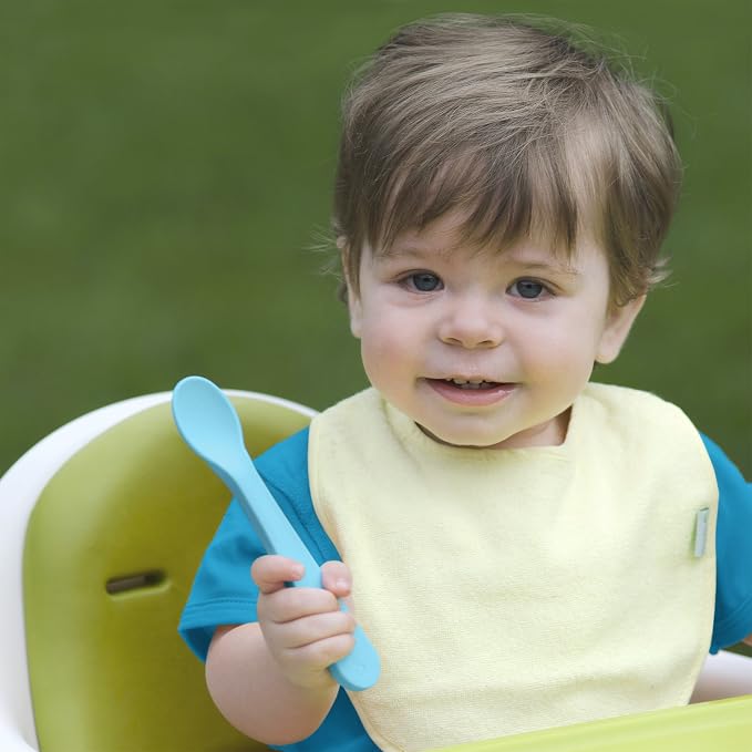 green sprouts Stay-dry Baby Bibs - Image 2
