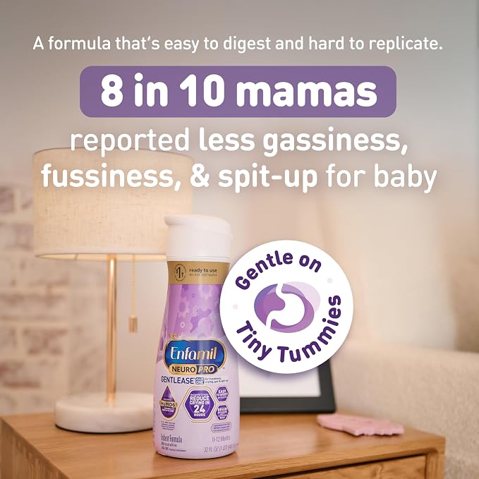 Enfamil NeuroPro Gentlease Ready-to-Feed - Image 2