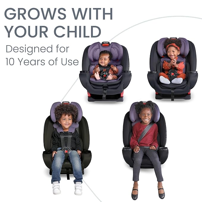 Britax One4Life Convertible Car Seat, 10 Years of Use from 5 to 120 Pounds - Image 2