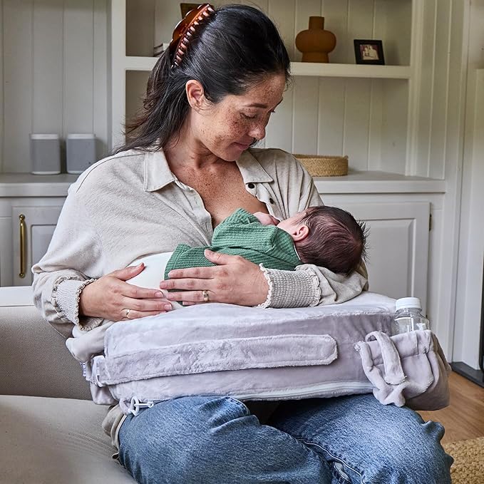 My Brest Friend Super Deluxe Nursing Pillow - Image 2