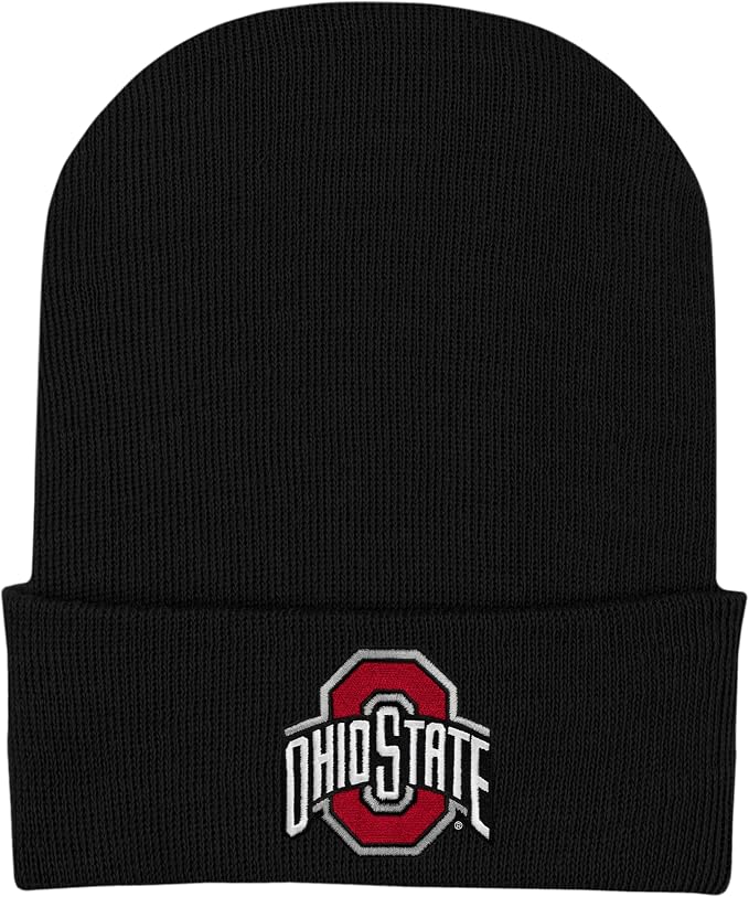 College Baby NCAA Officially Licensed Infant Knit Cap by CollegeBaby