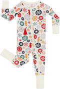 Little Sleepies Pajamas for Baby Boys & Girls, Viscose from Bamboo Baby Pajamas by LittleSleepies