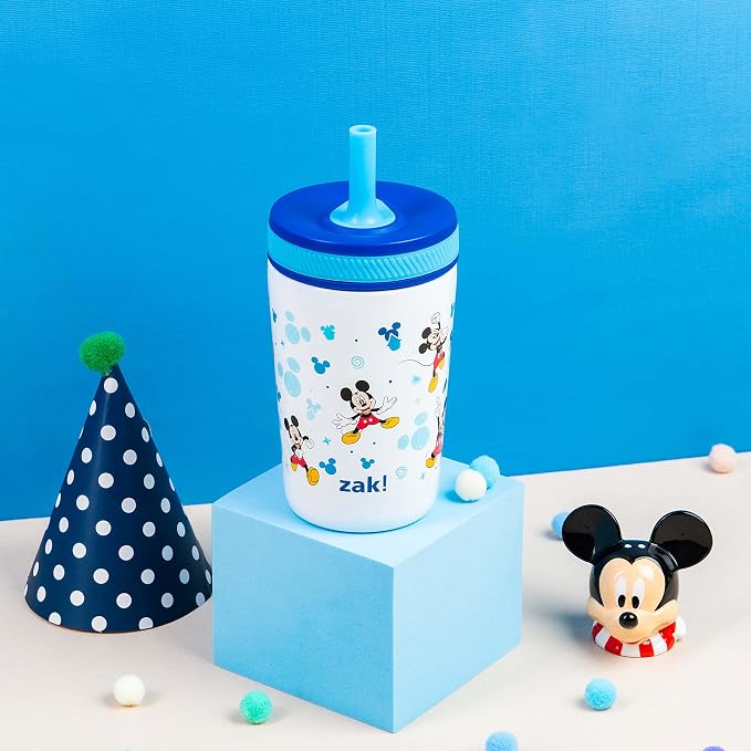 Zak Designs Disney Kelso Toddler Cups - Image 3