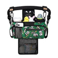TOPDesign Universal Baby Stroller Organizer, Stroller Caddy by TOPDesign