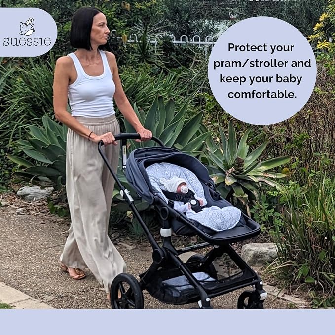 Suessie Stroller Liner - Image 5