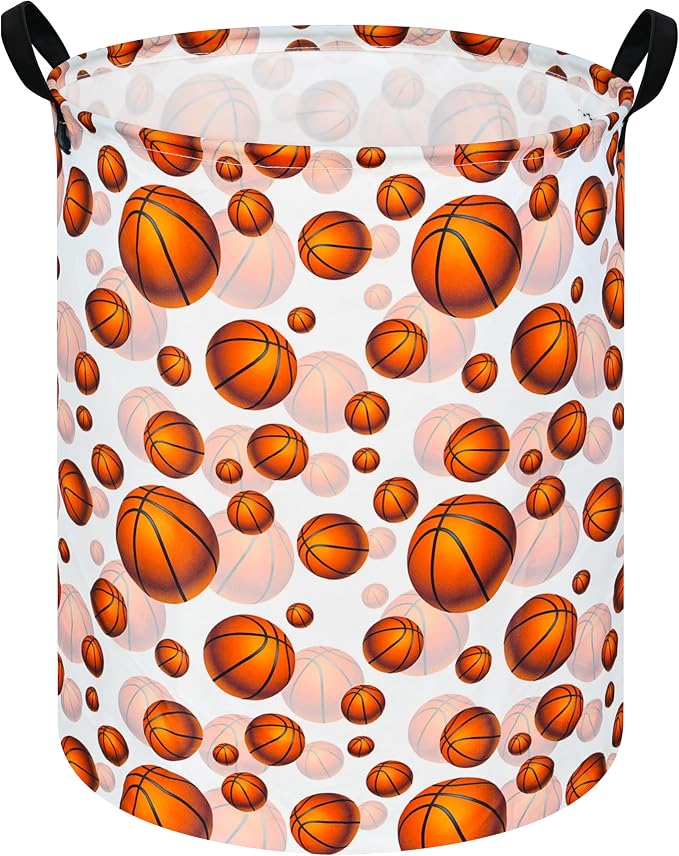 Round Laundry Hamper Storage Basket Laundry Organizer Hamper Storage Bins by Unknown