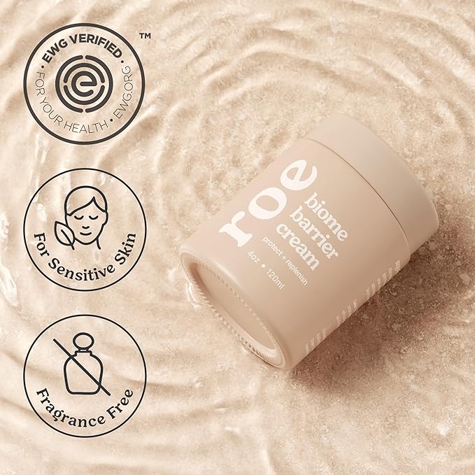 Roe Wellness- Baby Cream Lotion Ointment EWG Verified Non-Toxic Ingredients | - Image 2