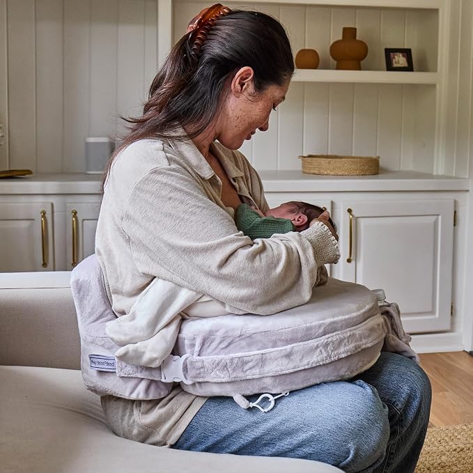 My Brest Friend Super Deluxe Nursing Pillow - Image 3