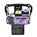 TOPDesign Universal Baby Stroller Organizer, Stroller Caddy by TOPDesign