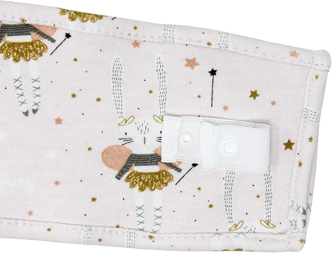 Woombie Soothing Sleep Sack, Baby Sleeper - Image 6