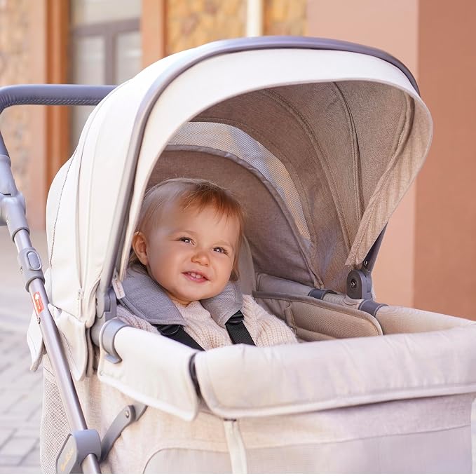Familidoo Q1 Multi-Use Kids Wagon Stroller – Foldable, Lightweight & All-Terrain - Image 8