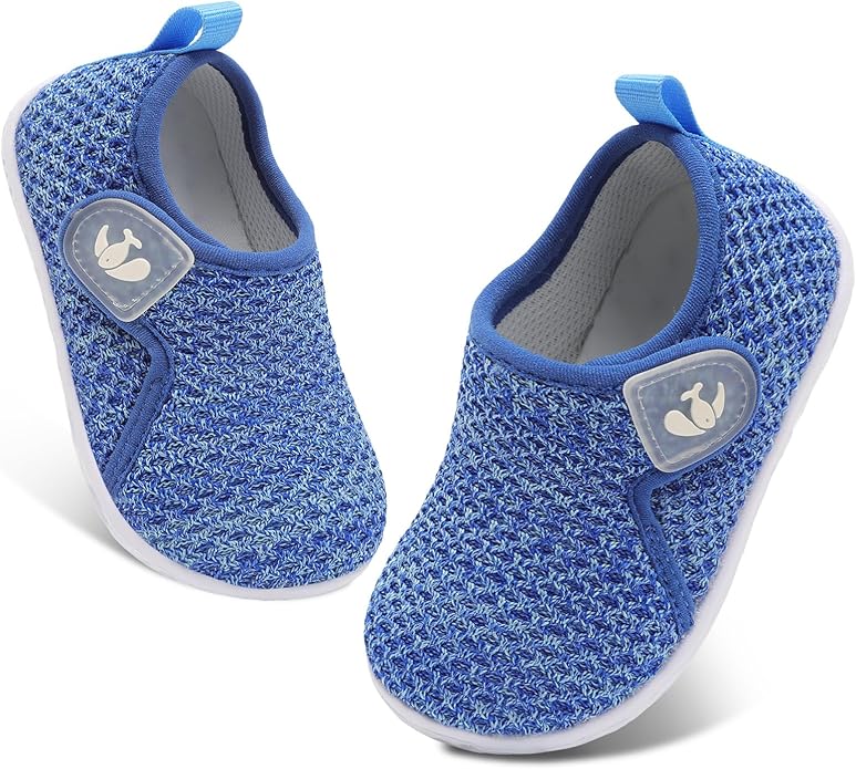FEETCITY Baby Boys Girls First Walking Shoes Infant Sneakers Crib Shoes by FEETCITY