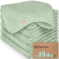 6-Pack Baby Washcloths by KeaBabies