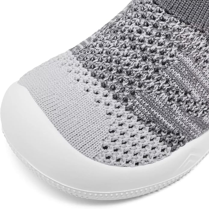Eashi Baby Boy Girl Non-Skid Indoor Infant Walking Shoes Breathable Warm - Image 7