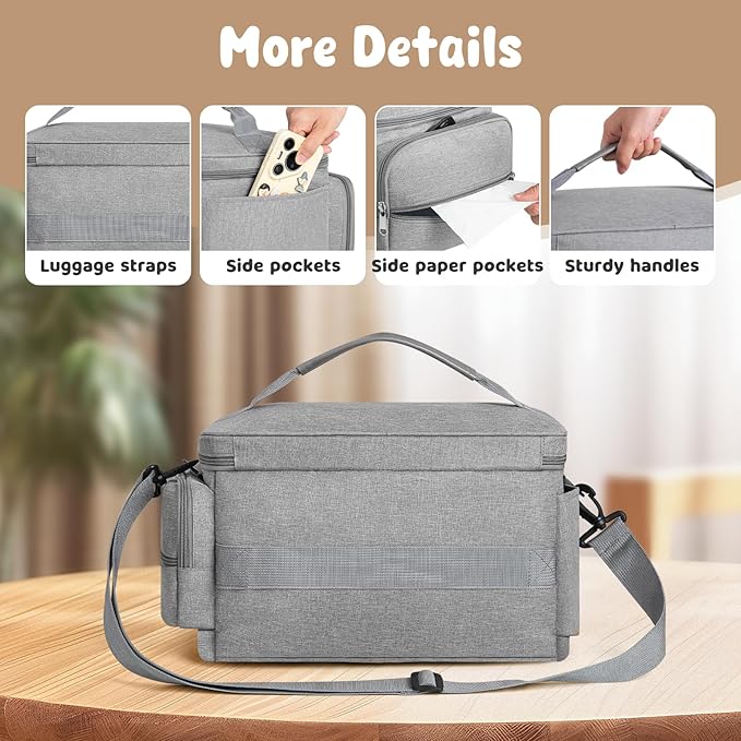 Breast Pump Bag for Spectra S1 S2 - Image 6