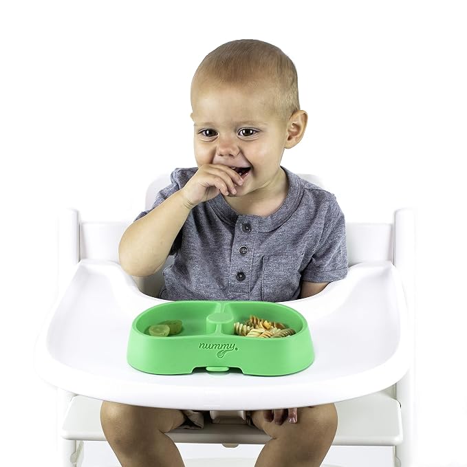 Nummy BOWL - Pure Silicone Bowl - Image 4