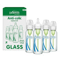Dr. Brown's Anti-Colic Options+ Narrow Glass Baby Bottle by DrBrowns