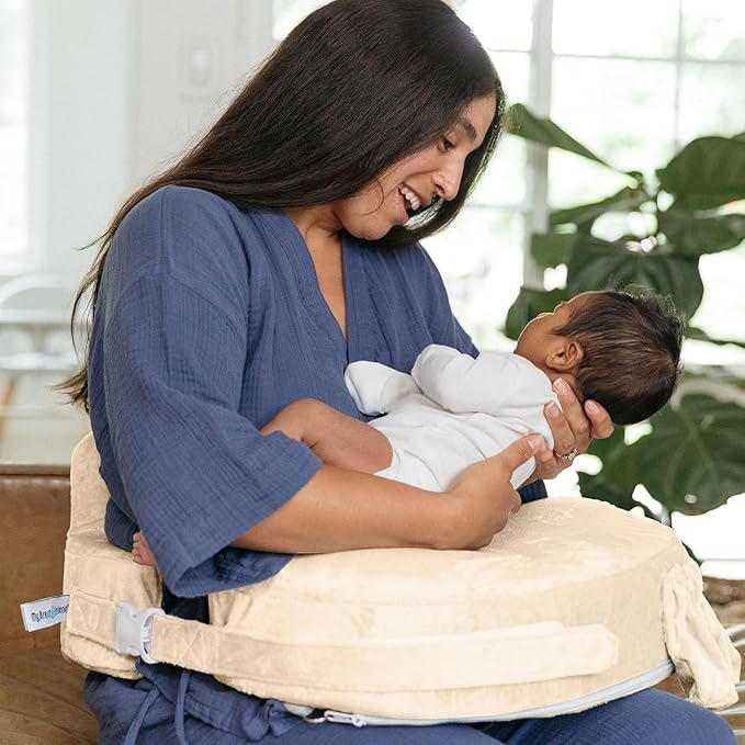 My Brest Friend Super Deluxe Nursing Pillow - Image 5