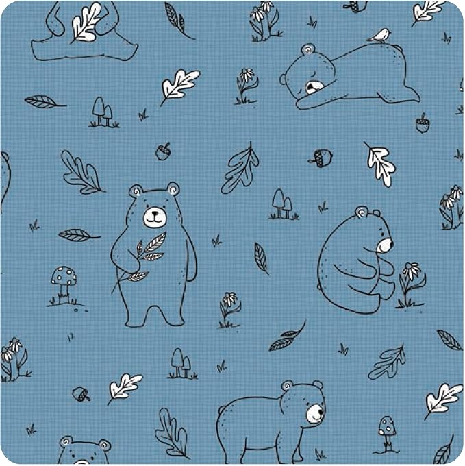 BapronBaby Animal Prints Bapron - Image 7