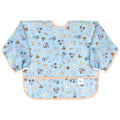 Bumkins Disney Sleeved Bib for Girl or Boy, Baby and Toddler for 6-24 Mos by Bumkins