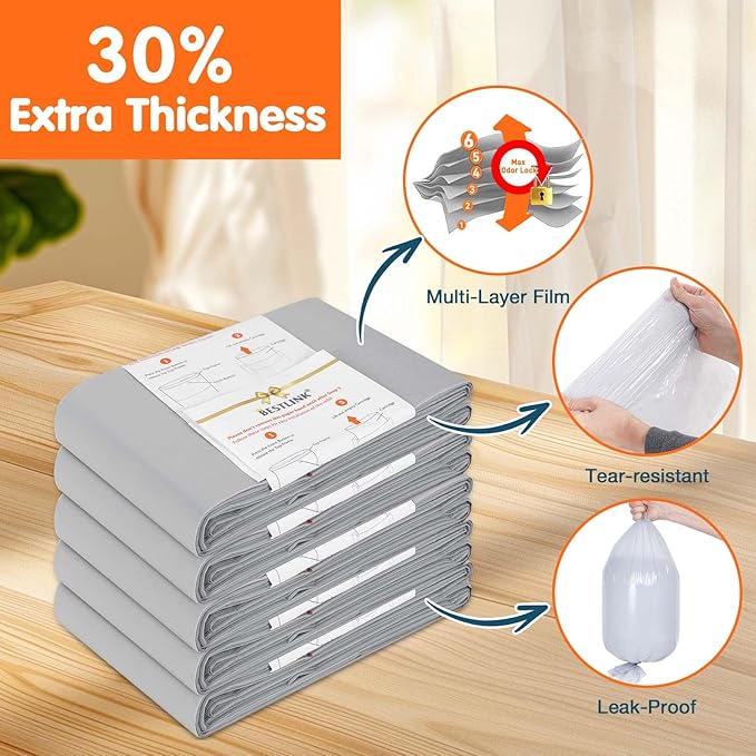 10 Pack Refills Compatible - Image 4