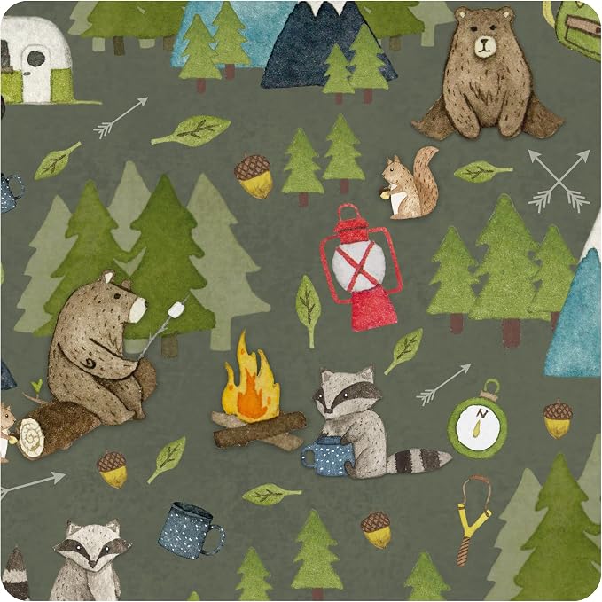 BapronBaby Animal Prints Bapron - Image 7