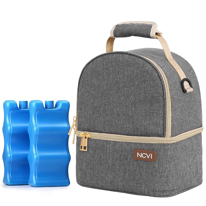 NCVI Breastmilk Cooler Bag by NCVI