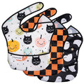 Tiny Twinkle Mess Proof Baby Bibs by TinyTwinkle