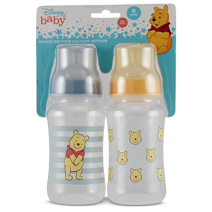 Disney Winnie The Pooh Baby Bottles 11 oz - Image 7