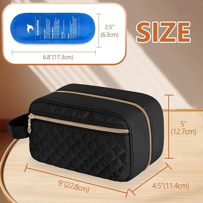 Damero Breastmilk Cooler Bag - Image 5