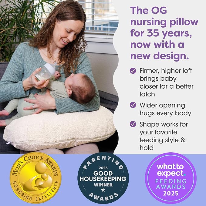 Boppy Nursing Pillow - Image 3