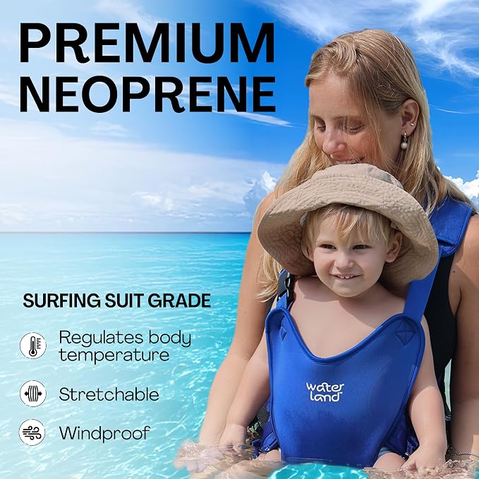 WaterLand Baby Carrier - Image 2