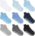 Zaples Baby Non Slip Grip Ankle Socks by ZAPLES