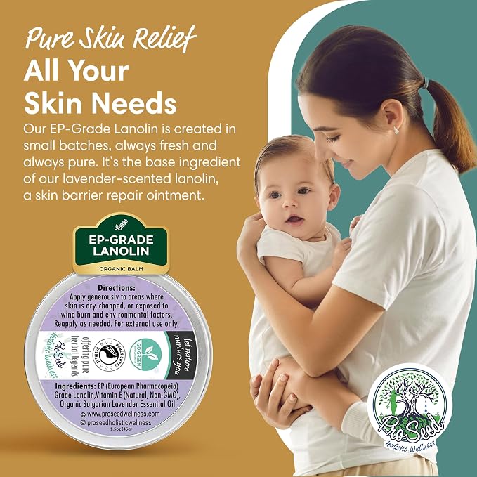ProSeed Handmade Lanolin Cream - Image 2