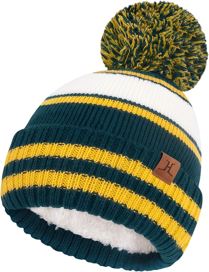 FZ FANTASTIC ZONE Kids Toddler Winter Hat Beanie by FZFANTASTICZONE