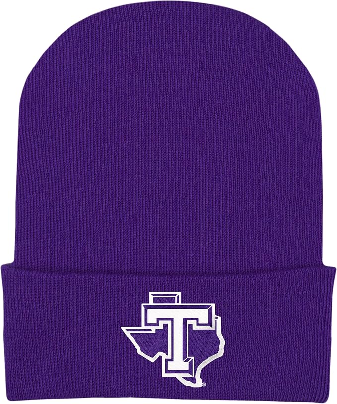 College Baby NCAA Officially Licensed Infant Knit Cap by CollegeBaby