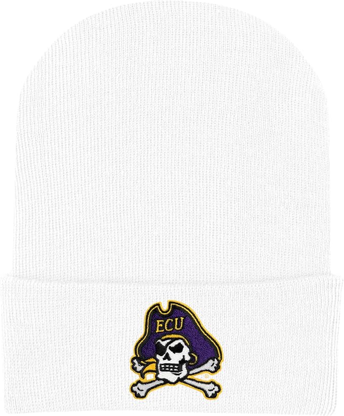 College Baby NCAA Officially Licensed Infant Knit Cap by CollegeBaby