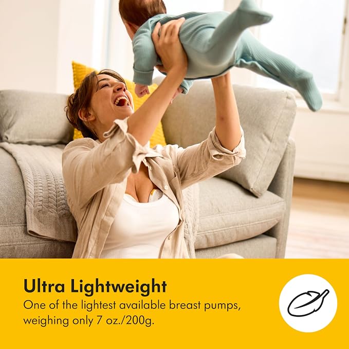 Medela Magic InBra Hands-Free Wearable Breast Pump - Image 7