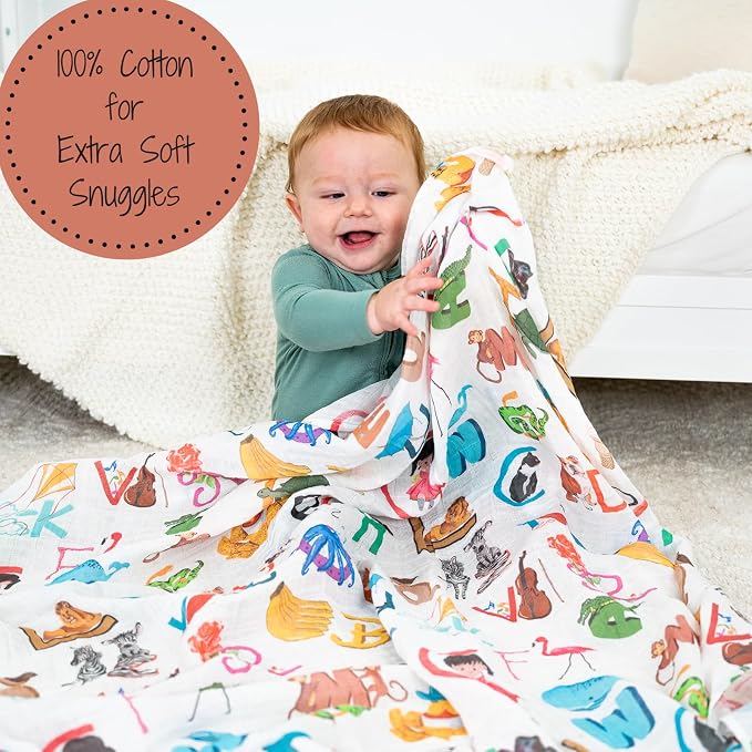 LollyBanks Swaddle Blanket - Image 4