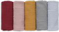 Muslin Receiving Blankets, Neutral Blanket Swaddling by LYRICHOMBABY