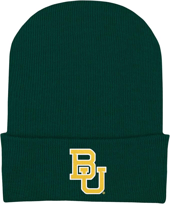 College Baby NCAA Officially Licensed Infant Knit Cap by CollegeBaby