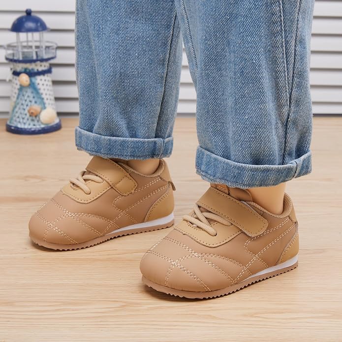 BMCiTYBM Baby Shoes Infant Boy Girl First Walker Shoes Toddler Walking Shoes - Image 2