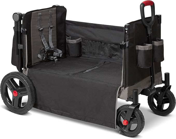 Radio Flyer Wagon for Kids, Baby Stroller, Outside Toys for Toddlers 1-3 - Image 15