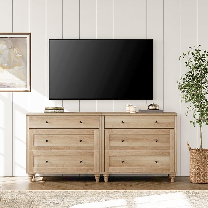 WAMPAT Kids Dresser for Bedroom - Image 3