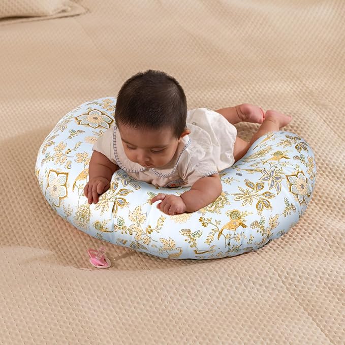 Baby Nursing Pillow for Breastfeeding, Adjustable Breast Feeding Pillow for - Image 6