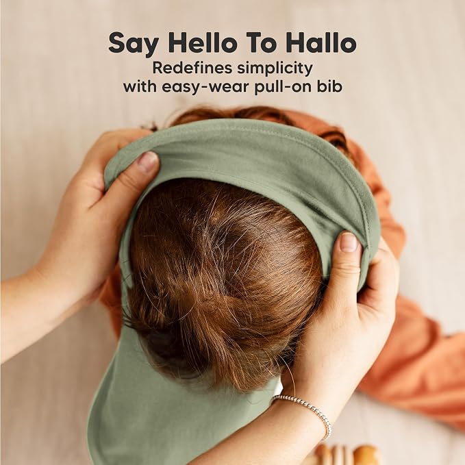 8-Pack Baby Bibs for Boys, Girls - Image 4