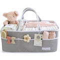 Lily Miles Baby Diaper Caddy by LilyMiles