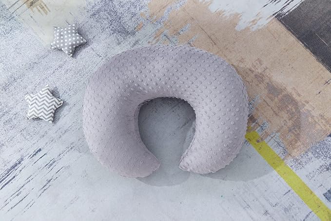 Nursing Pillow and Positioner Breastfeeding and Bottle Feeding, Propping Baby - Image 7