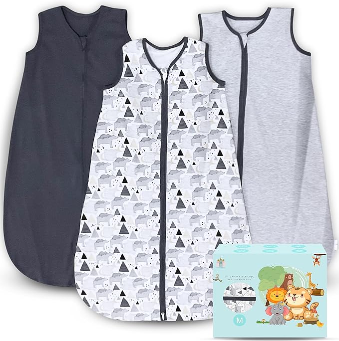 Cute Castle Baby Sleep Sack 6-12 Months by Cute+Castle