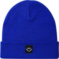 Baby Beanie Knit Ski Hat with Cute Face by Paladoo